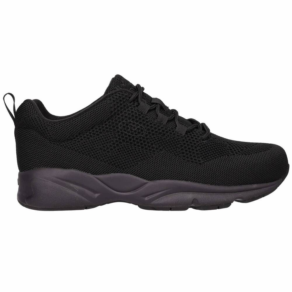 NEW PROPET men's stability fly sneaker in black